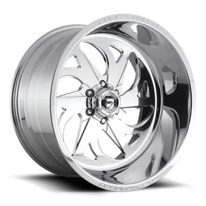 FF59 - 6 Lug Polished