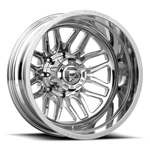 FF66D - 8 Lug Rear Polished - 22x8.5