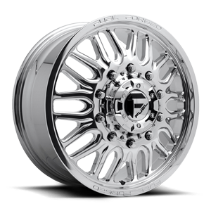 FF66D - 10 Lug Front Polished