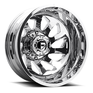 FF39D - 8 Lug Rear Polished - 22x8.5