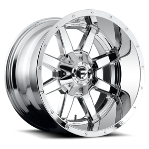 Maverick - D536 Chrome