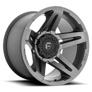 SFJ - D764 Matte Anthracite