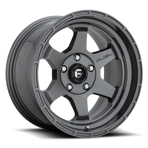 Shok - D665 Anthracite