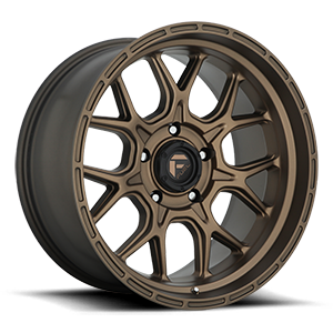 Tech - D671 20x10 | Bronze