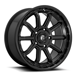 Torque - D689 Matte Black