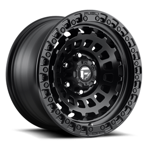 Zephyr - D633 [Truck] Matte Black